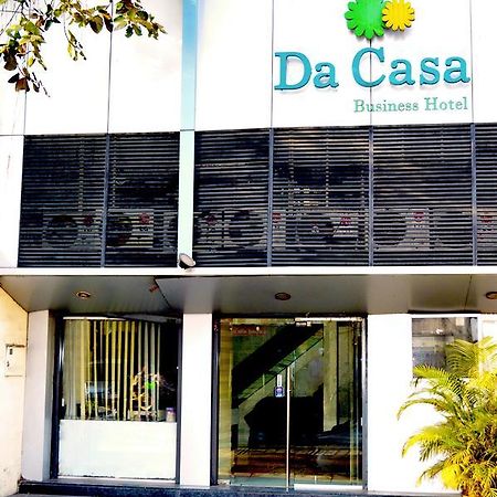 Da Casa Business Hotel Pune Exterior photo