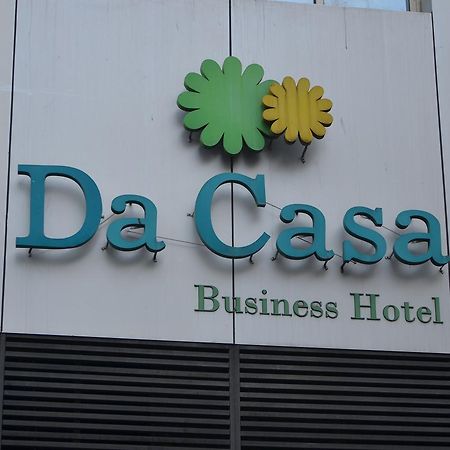 Da Casa Business Hotel Pune Exterior photo
