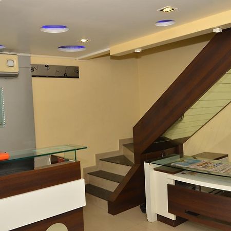 Da Casa Business Hotel Pune Exterior photo