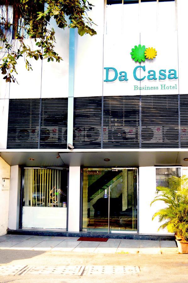 Da Casa Business Hotel Pune Exterior photo