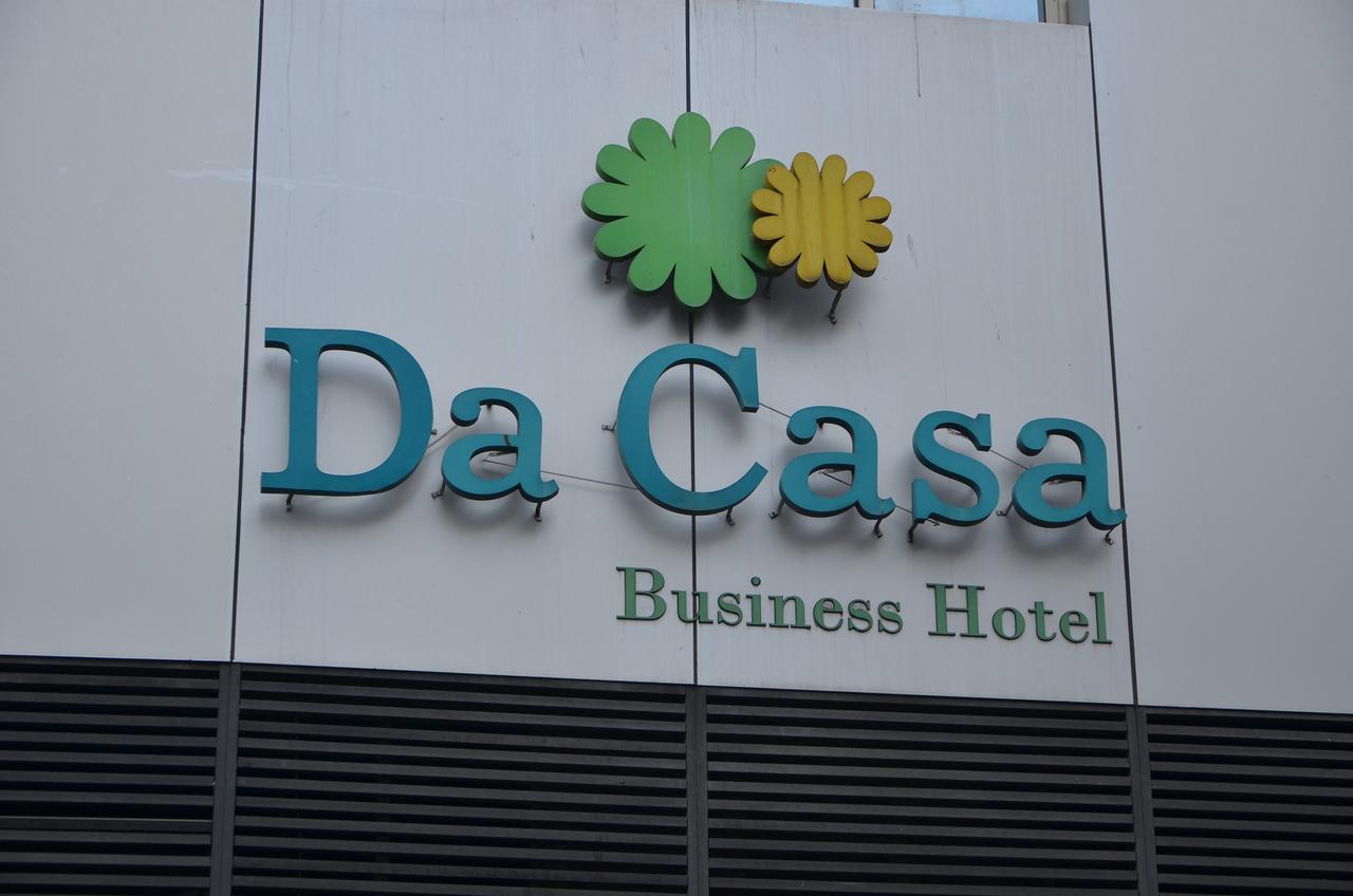 Da Casa Business Hotel Pune Exterior photo
