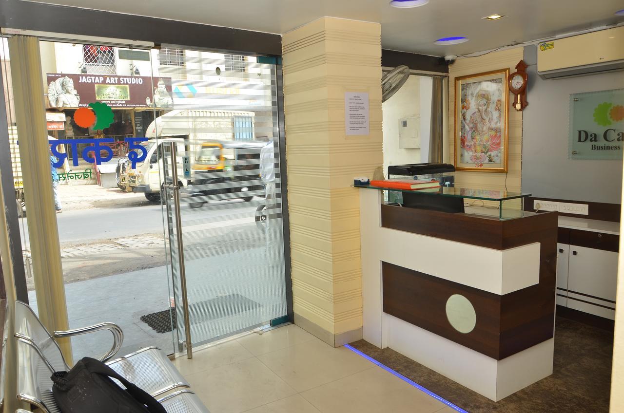 Da Casa Business Hotel Pune Exterior photo