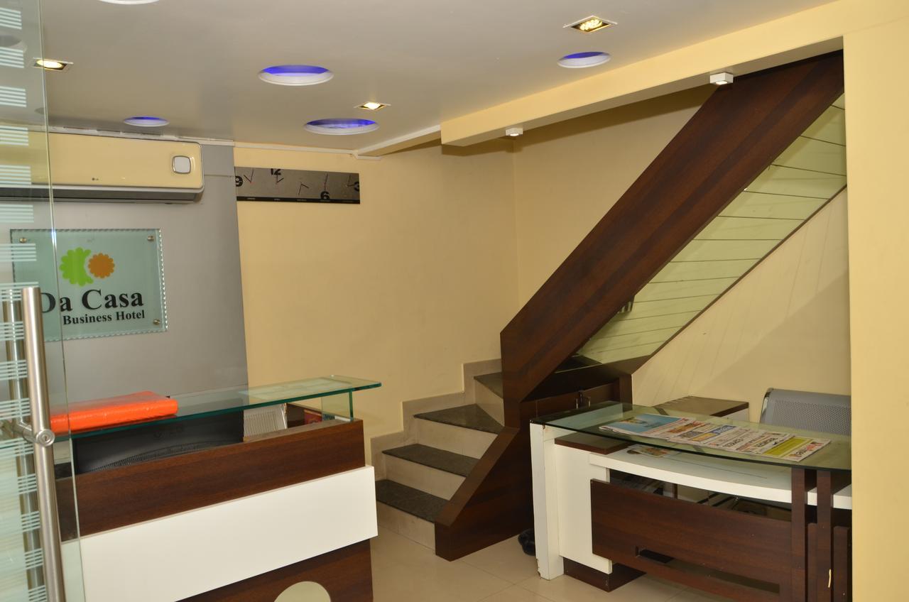 Da Casa Business Hotel Pune Exterior photo