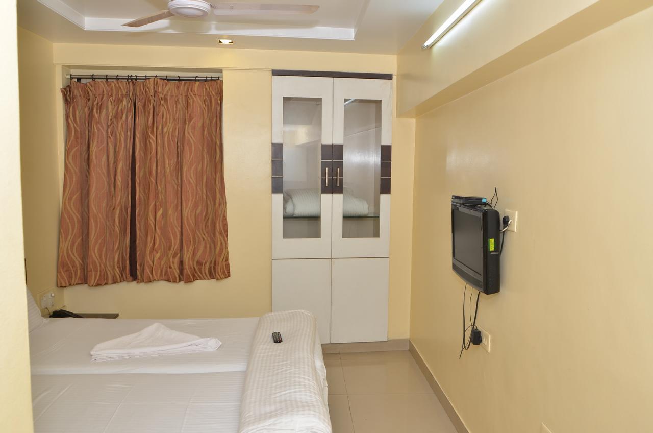 Da Casa Business Hotel Pune Exterior photo