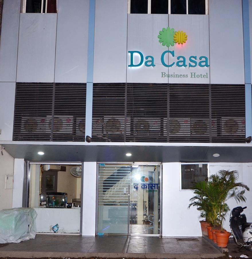 Da Casa Business Hotel Pune Exterior photo