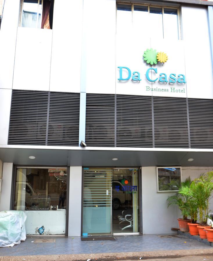 Da Casa Business Hotel Pune Exterior photo