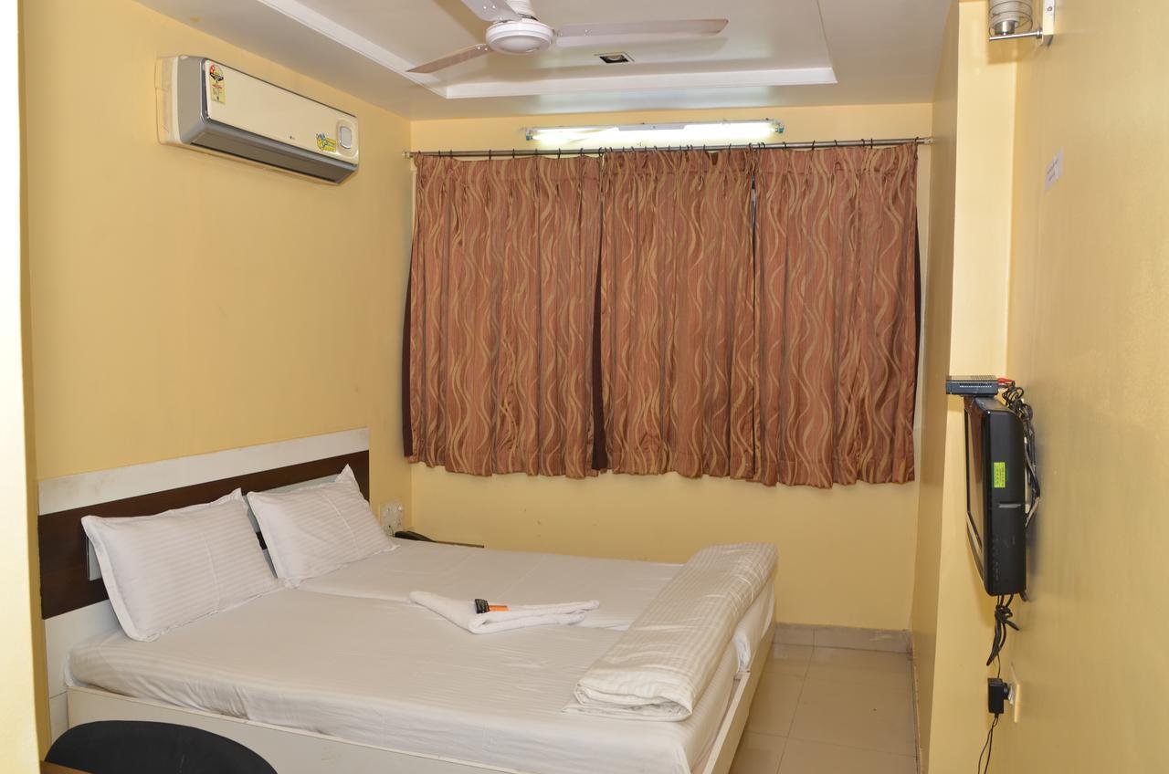 Da Casa Business Hotel Pune Exterior photo